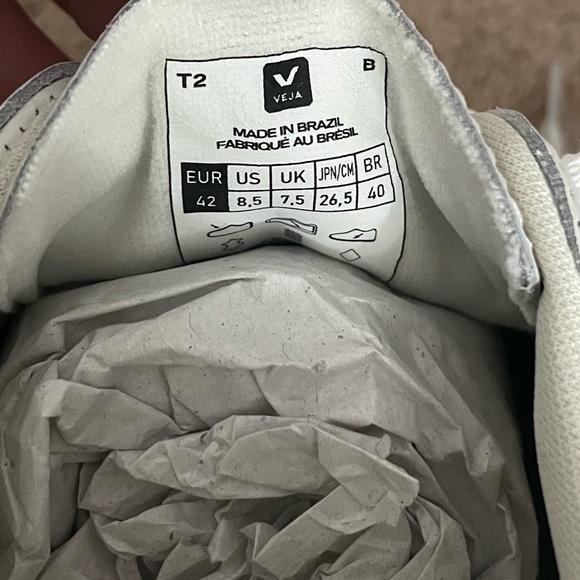 ESPLAR LEATHER WHITE
LAVANDE - Picture 6 of 13